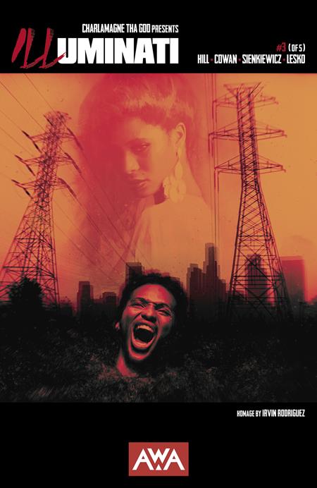 ILLUMINATI #3 (OF 5) (MR) - ISBN: 85001385467700311 - Release Date:  9/3/25