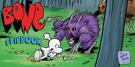 BONE FLIPBOOK TP - 9/10/25 - Release Date:  9/10/25