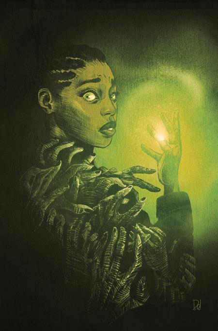 ABSOLUTE GREEN LANTERN #6 CVR A JAHNOY LINDSAY - 9/3/25 - Release Date:  9/3/25