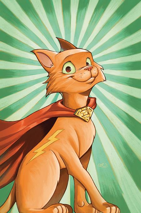 SUPERGIRL #5 CVR C CHRISSIE ZULLO CARD STOCK VAR - 9/10/25 - Release Date:  9/10/25