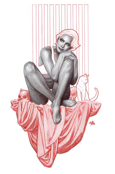 CATWOMAN #79 CVR B FRANK CHO CARD STOCK VAR - 9/17/25 - Release Date:  9/17/25