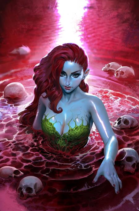 POISON IVY #36 CVR B NOOBOVICH CARD STOCK VAR - 9/3/25 - Release Date:  9/3/25