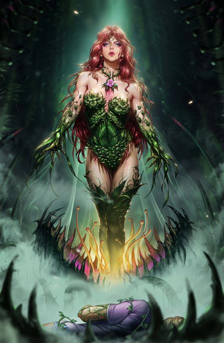 POISON IVY #36 CVR C KYUYONG EOM CARD STOCK VAR - 9/3/25 - Release Date:  9/3/25