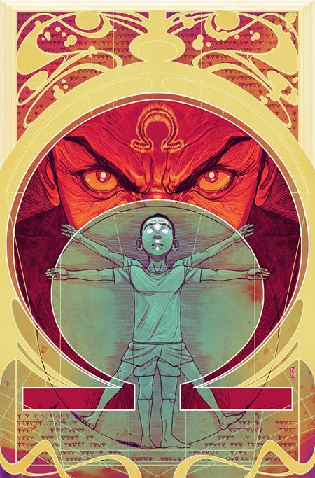 NEW GODS #10 (OF 12) CVR A NIMIT MALAVIA - 9/17/25 - Release Date:  9/17/25