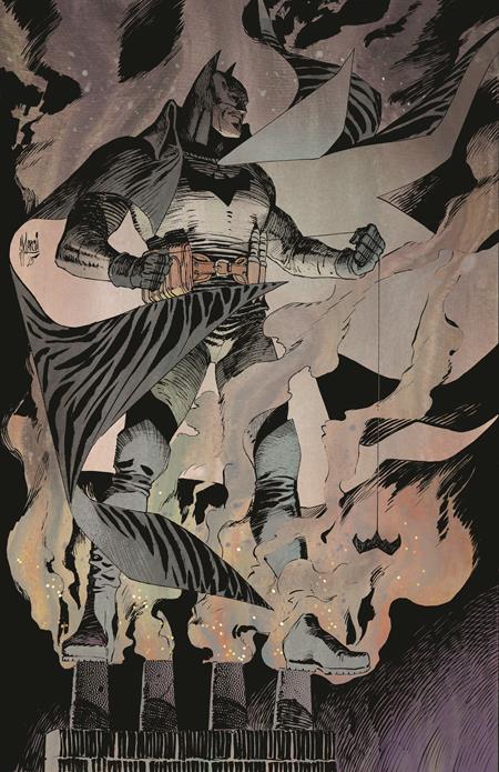 BATMAN GOTHAM BY GASLIGHT A LEAGUE FOR JUSTICE #3 (OF 6) CVR B GUILLEM MARCH CARD STOCK VAR - 9/10/25 - Release Date:  9/10/25