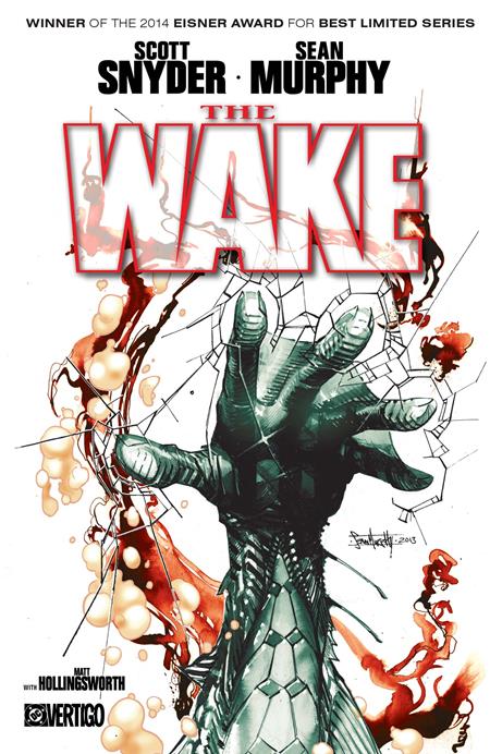 THE WAKE TP (2025 EDITION)(MR) - 10/28/25 - Release Date:  10/28/25