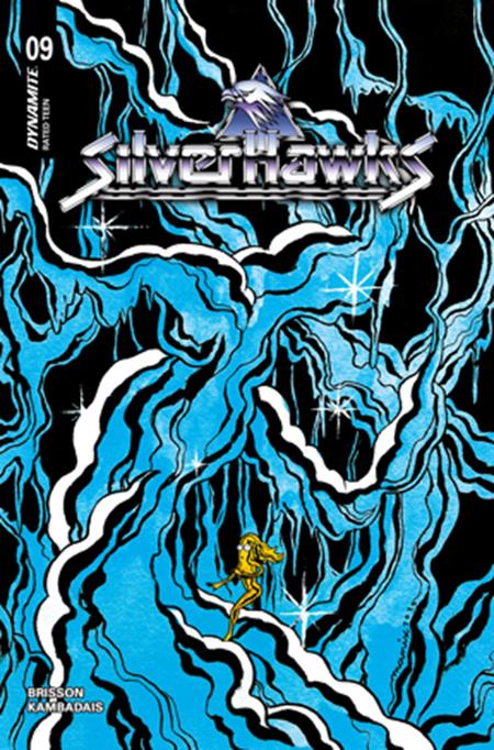 SILVERHAWKS #9 CVR F MANIX VAR - 10/15/25 - Release Date:  10/15/25