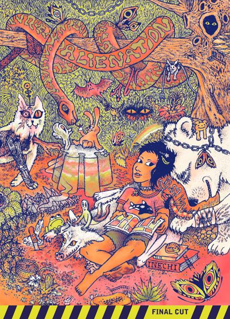 ALIENATION TP FINAL CUT (MR) - ISBN: 978196331415152400 - Release Date:  9/24/25