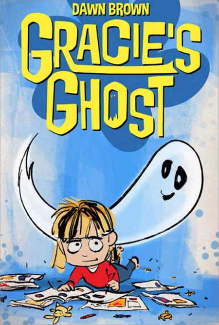 GRACIES GHOST TP - 9/10/25 - Release Date:  9/10/25