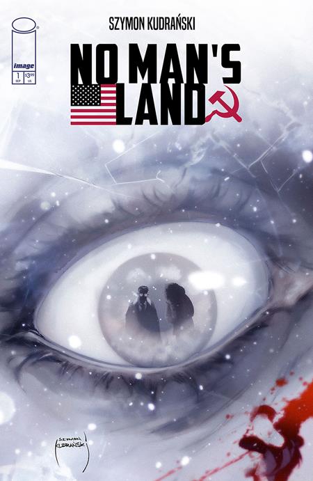 NO MANS LAND #1 (OF 4) CVR A SZYMON KUDRANSKI - 9/17/25 - Release Date:  9/17/25