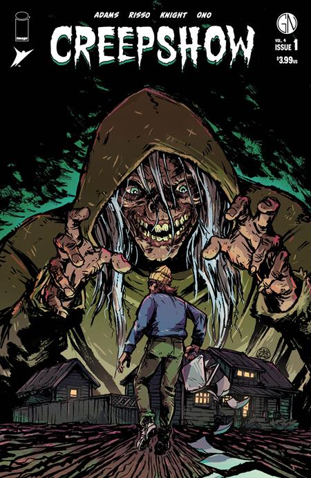 CREEPSHOW VOL 04 #1 (OF 5) CVR B OLIVER ONO VAR (MR) - 9/17/25 - Release Date:  9/17/25