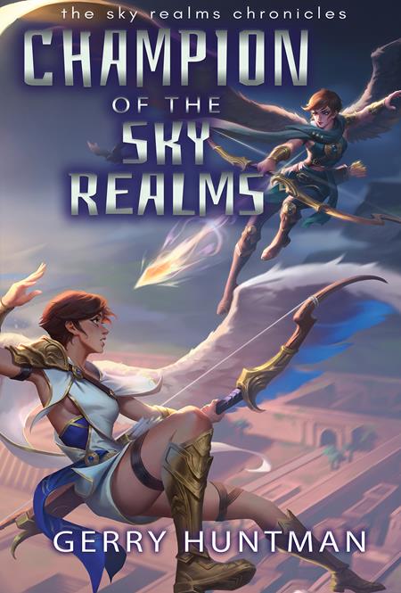CHAMPION OF THE SKY REALMS TP VOL 02 THE SKY REALMS CHRONICLES - 9/24/25 - Release Date:  9/24/25