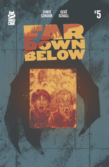 FAR DOWN BELOW #5 (OF 5) - 9/24/25 - Release Date:  9/24/25