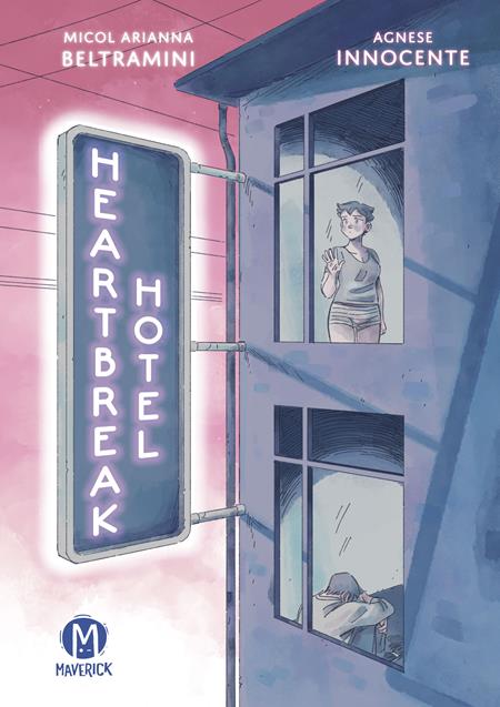 HEARTBREAK HOTEL TP - 10/1/25 - Release Date:  10/1/25