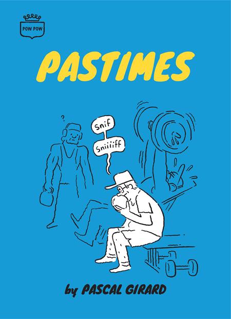 PASTIMES TP - 11/5/25 - Release Date:  11/5/25