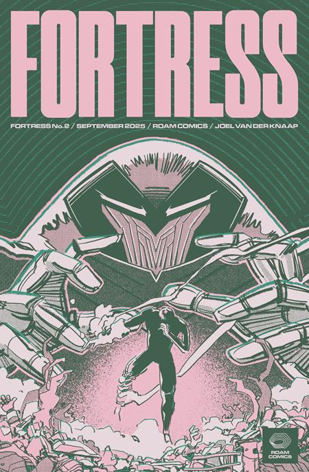 FORTRESS #2 - 9/10/25 - Release Date:  9/10/25