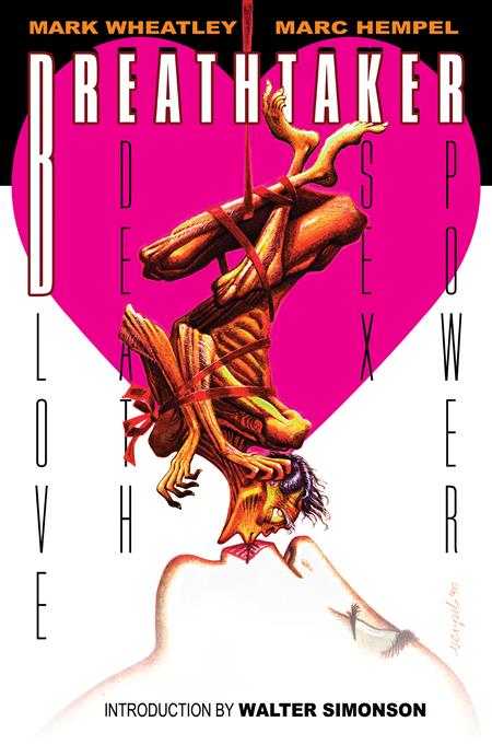 BREATHTAKER COLLECTION HC (MR) - 9/3/25 - Release Date:  9/3/25