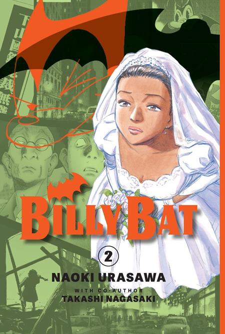 BILLY BAT TP VOL 02 (MR) ISBN: 978141978017251399 - FOC DATE: 7/26/26  - Release Date: 9/2/26
