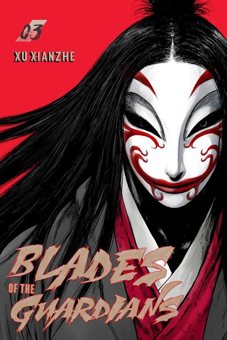 BLADES OF THE GUARDIANS TP VOL 03 ISBN: 978141978501651299 - FOC DATE: 8/23/26  - Release Date: 9/30/26