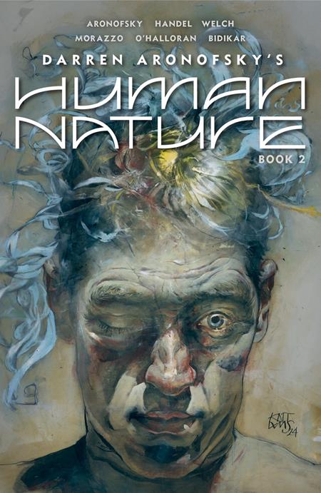 HUMAN NATURE HC BOOK 02 (MR) ISBN: 978141978038752999 - FOC DATE: 8/2/26  - Release Date: 9/9/26