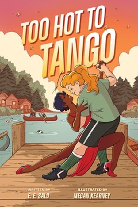 TOO HOT TO TANGO TP ISBN: 978141977511651799 - FOC DATE: 8/23/26  - Release Date: 9/30/26