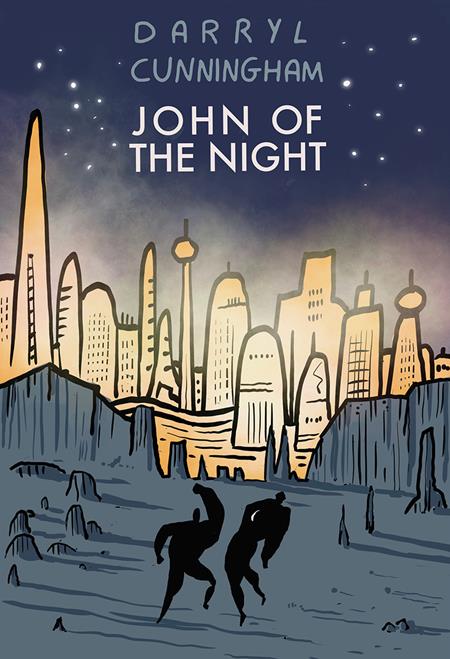 JOHN OF THE NIGHT TP (MR) ISBN: 9781917355339 - FOC DATE: 8/2/26  - Release Date: 9/2/26