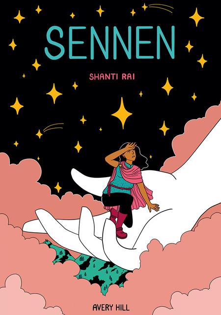SENNEN TP ISBN: 9781910395714 - FOC DATE: 8/2/26  - Release Date: 9/2/26