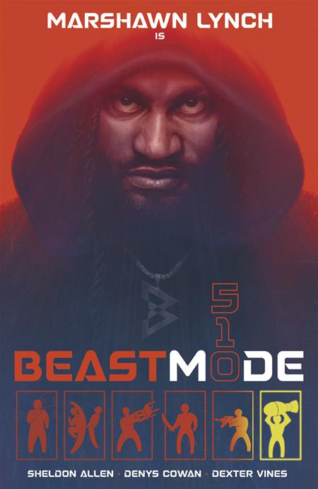 BEAST MODE 510 TP (MR) ISBN: 978195316588651999 - FOC DATE: 8/2/26  - Release Date: 10/7/26