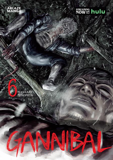 GANNIBAL TP VOL 06 (MR) ISBN: 978168497329351299 - FOC DATE: 7/26/26  - Release Date: 9/2/26