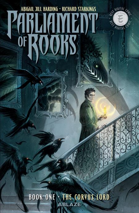 PARLIAMENT OF ROOKS TP ISBN: 978168497793252499 - FOC DATE: 7/26/26  - Release Date: 9/2/26