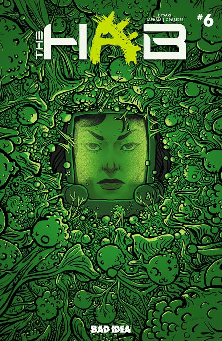 HAB #6 (OF 6) CVR A CHLOE BRAILSFORD ISBN: 85001727736600611 - FOC DATE: 10/11/26  - Release Date: 11/11/26