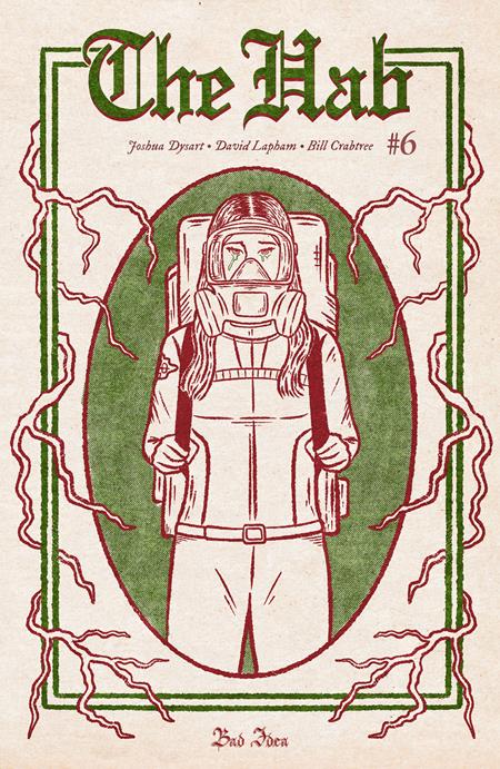 HAB #6 (OF 6) CVR B SARAH SUMERAY LOST TEXTS VAR ISBN: 85001727736600621 - FOC DATE: 10/11/26  - Release Date: 11/11/26