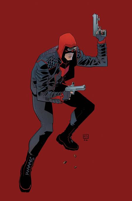 TEEN TITANS #1 CVR D HAYDEN SHERMAN NEXT LEVEL CARD STOCK VAR ISBN: 76194139765800141 - FOC DATE: 8/9/26  - Release Date: 9/2/26