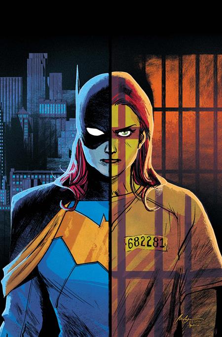 BARBARA GORDON BREAKOUT #5 CVR B RAFAEL ALBUQUERQUE CARD STOCK VAR ISBN: 76194139424400521 - FOC DATE: 8/16/26  - Release Date: 9/9/26