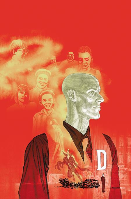 DEADMAN #4 (OF 6) CVR B CHRIS BRUNNER CARD STOCK VAR ISBN: 76194139781800421 - FOC DATE: 8/9/26  - Release Date: 9/2/26