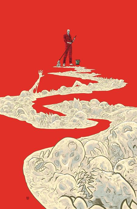 DEADMAN #4 (OF 6) CVR C HAYDEN SHERMAN CARD STOCK VAR ISBN: 76194139781800431 - FOC DATE: 8/9/26  - Release Date: 9/2/26