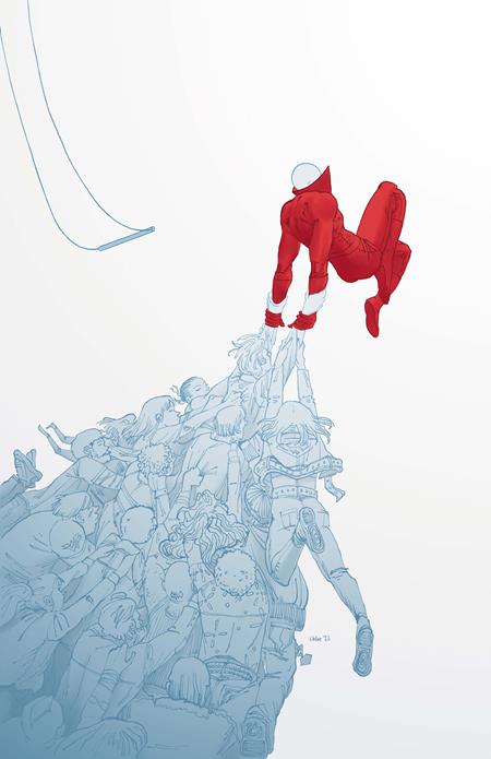 DEADMAN #4 (OF 6) CVR D CHLOE BRAILSFORD CARD STOCK VAR ISBN: 76194139781800441 - FOC DATE: 8/9/26  - Release Date: 9/2/26