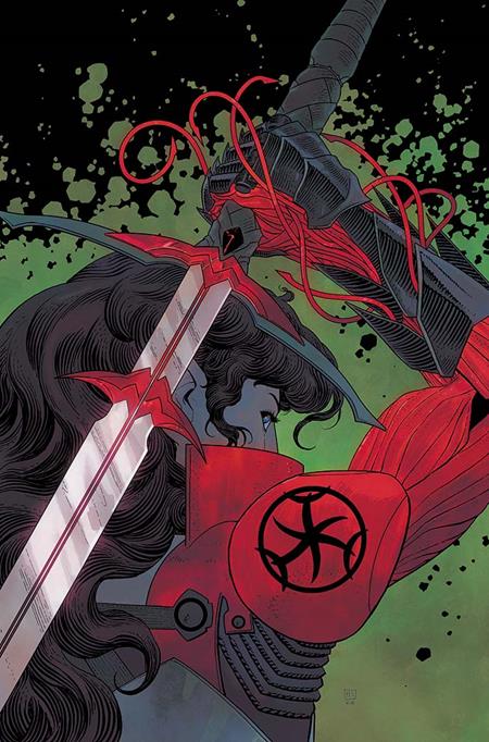 ABSOLUTE WONDER WOMAN #24 CVR A HAYDEN SHERMAN ISBN: 76194138586002411 - FOC DATE: 8/30/26  - Release Date: 9/23/26