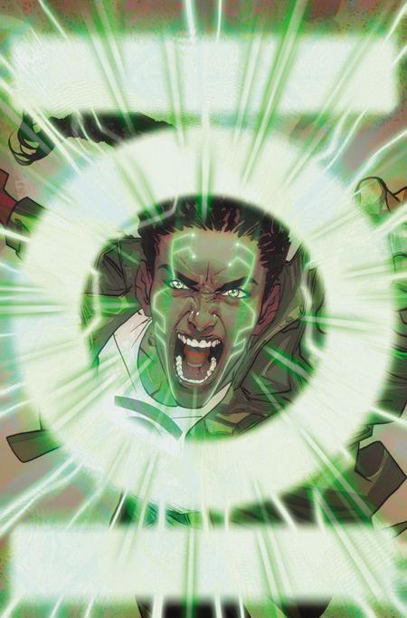ABSOLUTE GREEN LANTERN #18 CVR B CARMINE DI GIANDOMENICO CARD STOCK VAR ISBN: 76194138648501821 - FOC DATE: 8/9/26  - Release Date: 9/2/26