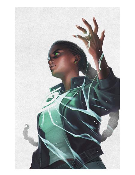 ABSOLUTE GREEN LANTERN #18 CVR C REIKO MURAKAMI CARD STOCK VAR ISBN: 76194138648501831 - FOC DATE: 8/9/26  - Release Date: 9/2/26