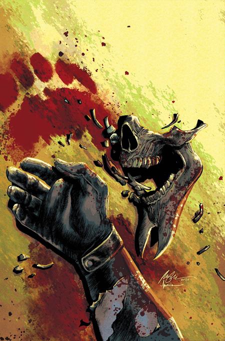 ABSOLUTE GREEN ARROW #5 (OF 6) CVR A RAFAEL ALBUQUERQUE ISBN: 76194139422000511 - FOC DATE: 8/23/26  - Release Date: 9/16/26