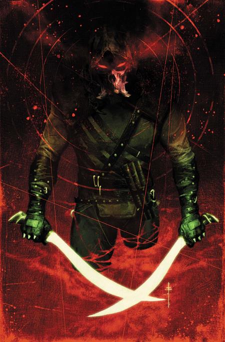 ABSOLUTE GREEN ARROW #5 (OF 6) CVR C SEBASTIAN FIUMARA CARD STOCK VAR ISBN: 76194139422000531 - FOC DATE: 8/23/26  - Release Date: 9/16/26