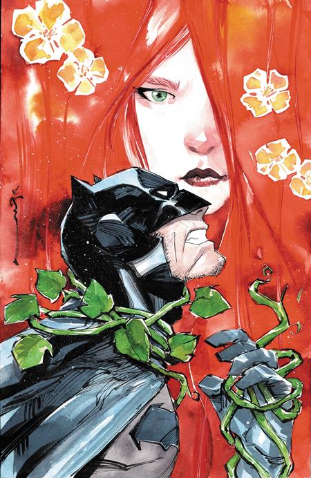 BATMAN #13 CVR C DUSTIN NGUYEN CARD STOCK VAR (BATMAN BAD SEEDS) ISBN: 76194139163201331 - FOC DATE: 8/9/26  - Release Date: 9/2/26