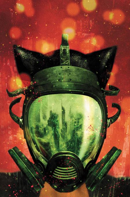 CATWOMAN #91 CVR A SEBASTIAN FIUMARA (BATMAN BAD SEEDS) ISBN: 76194135682209111 - FOC DATE: 8/23/26  - Release Date: 9/16/26