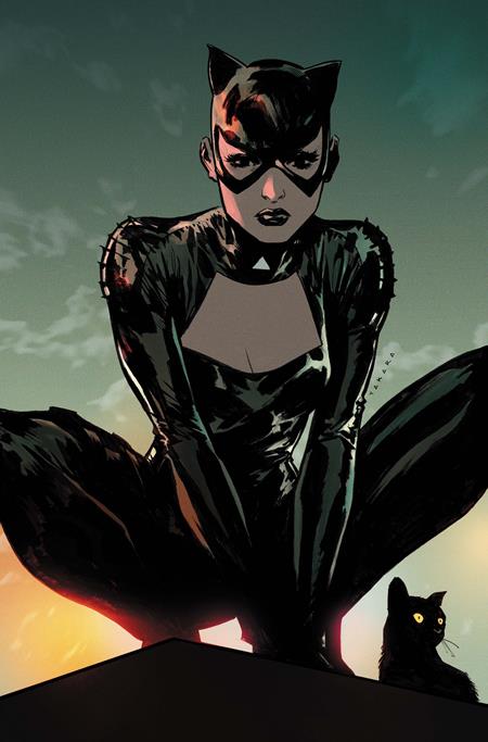 CATWOMAN #91 CVR B MARCIO TAKARA CARD STOCK VAR (BATMAN BAD SEEDS) ISBN: 76194135682209121 - FOC DATE: 8/23/26  - Release Date: 9/16/26