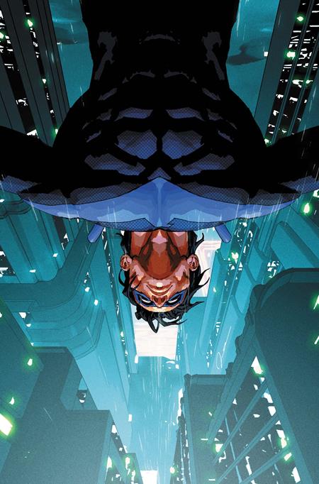 NIGHTWING #142 CVR C GERALD PAREL CARD STOCK VAR (BATMAN BAD SEEDS) ISBN: 76194134174314231 - FOC DATE: 8/23/26  - Release Date: 9/16/26