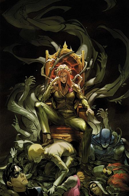 POISON IVY #48 CVR A JESSICA FONG (BATMAN BAD SEEDS) ISBN: 76194137625704811 - FOC DATE: 9/6/26  - Release Date: 9/30/26
