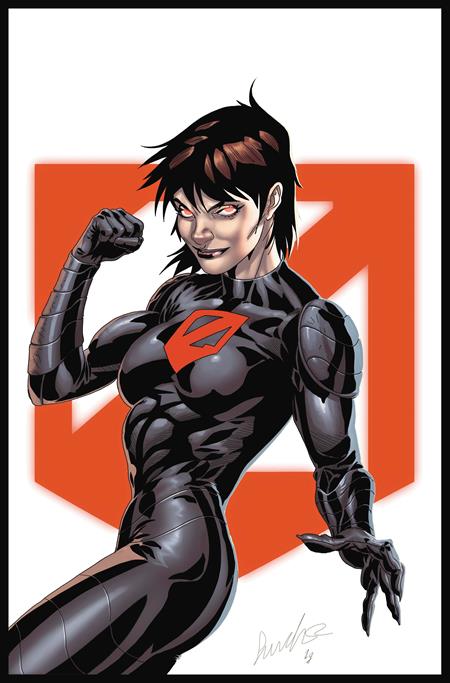 ACTION COMICS #1102 CVR C SALVADOR LARROCA CARD STOCK VAR (KINGDOM OF ZOD) ISBN: 76194134388410231 - FOC DATE: 8/16/26  - Release Date: 9/9/26
