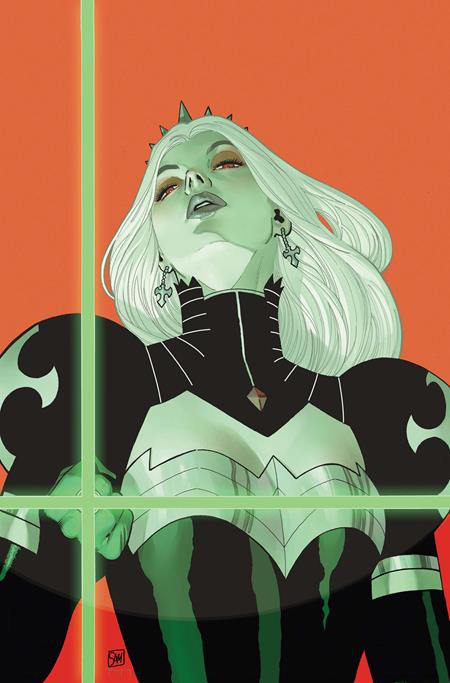 WONDER WOMAN 2026 ANNUAL WONDER WAR THE MATRIARCH SPECIAL #1 (ONE SHOT) CVR A DANIEL SAMPERE ISBN: 76194139691000111 - FOC DATE: 9/6/26  - Release Date: 9/30/26