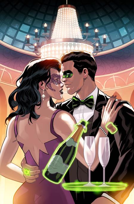 GREEN LANTERN #39 CVR C STEPHEN BYRNE CARD STOCK VAR ISBN: 76194138023003931 - FOC DATE: 8/30/26  - Release Date: 9/23/26